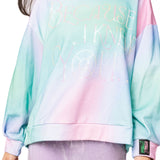 Licensed 'Because I Knew You' Sweatshirt | Queen Of Sparkles