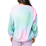 Licensed 'Because I Knew You' Sweatshirt | Queen Of Sparkles