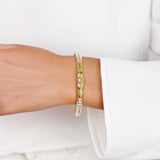 Queen All Weather Bangle® (AWB®) | Clear Crystal