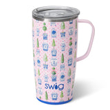 Travel Mug 22 Oz | Ginger Jars