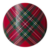 Mega Mug 30 Oz | Christmas Plaid