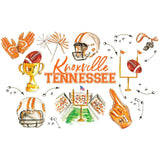 To-Go Tumbler 30oz | Tailgates In Knoxville