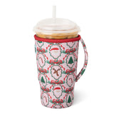 Iced Cup Coolie Large | Christmas Cameos