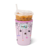 Iced Cup Coolie 22 Oz | Sweet And Spooky