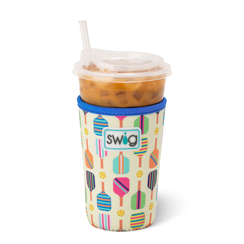 ICED CUP COOLIE 22 OZ | PICKLEBALL