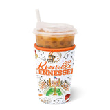 Iced Cup Coolie Medium | Tailgates In Knoxville