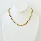 Sarina Necklace | Fairy Dust Mix