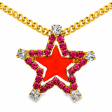Sweet Star Necklace