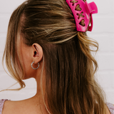 TELETIES HAIR CLIP - MEDIUM | SWEET TALKER