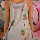 Strawberry Lana Tank | Pebble