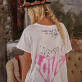 Gather Me Berries Tee | True