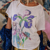 Iris Tee | True