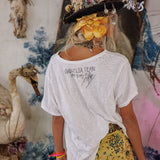 Iris Tee | True