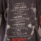 AC/DC Live At Donington Tee | Ozzy