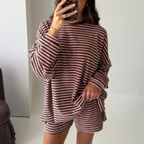Morgan Long Sleeve Top | Pink