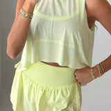 Tempo Tank | Whipped Lime