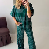 Everleigh Pant | Hunter Green