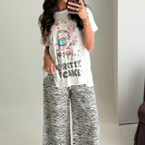 Trailblazer Pant | Zebra