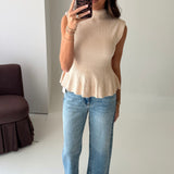 Gwen Wide Leg Slouchy Jeans | Answering