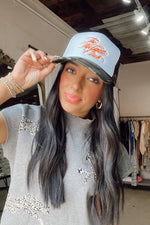 THE TAILGATE CLUB TRUCKER HAT