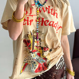 Moon Dance Tee | Royal Rebel