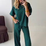 Everleigh Pant | Hunter Green
