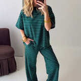 Everleigh Pant | Hunter Green