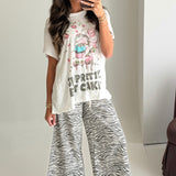 Trailblazer Pant | Zebra