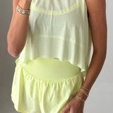 Tempo Tank | Whipped Lime