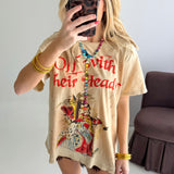 Moon Dance Tee | Royal Rebel