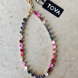Oakland Necklace | Candy Kisses