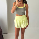 All Clear Cami | Sage Stone Sour Citrus