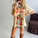 Moon Dance Tee | Royal Rebel