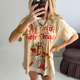 Moon Dance Tee | Royal Rebel
