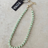 Supreme Sarina Necklace | Green