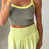 All Clear Cami | Sage Stone Sour Citrus