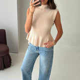 Gwen Wide Leg Slouchy Jeans | Answering