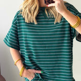 Everleigh Top | Hunter Green