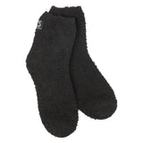 Cozy Quarter Sock | Black
