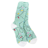 Holiday Cozy Crew | Holiday Lights