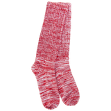 Slub Slouch Crew | Peppermint