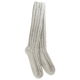 Sweater Slouch Crew | Grey Confetti