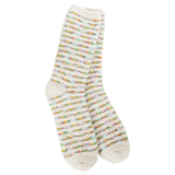 Winter Crew | Holiday Stripe