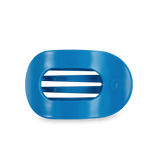 TELETIES FLAT ROUND CLIP - MEDIUM | BORA BORA