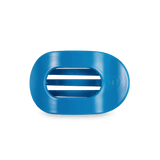 Teleties Flat Round Clip - Small | Bora Bora