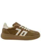Back 70 Brooklyn W26 Sneaker | Tobacco