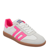 Cloud Sneakers | Fluorescent Pink