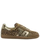 Back 70 Cloud W26 Sneakers | Leopard Gold