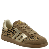 Back 70 Cloud W26 Sneakers | Leopard Gold