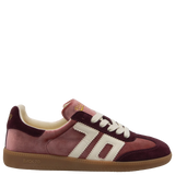 Back 70 Cloud W26 Sneakers | Velvet Wine Butter